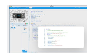 Use Python IDE to do text-based coding..jpg__PID:40d0fed4-511c-4e9c-8e6b-5f60bf5cbdf5